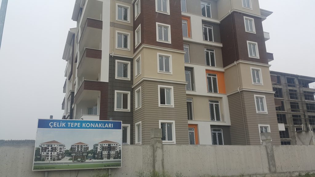 SS Çeliktepe Konut Yapı Kooperatifi