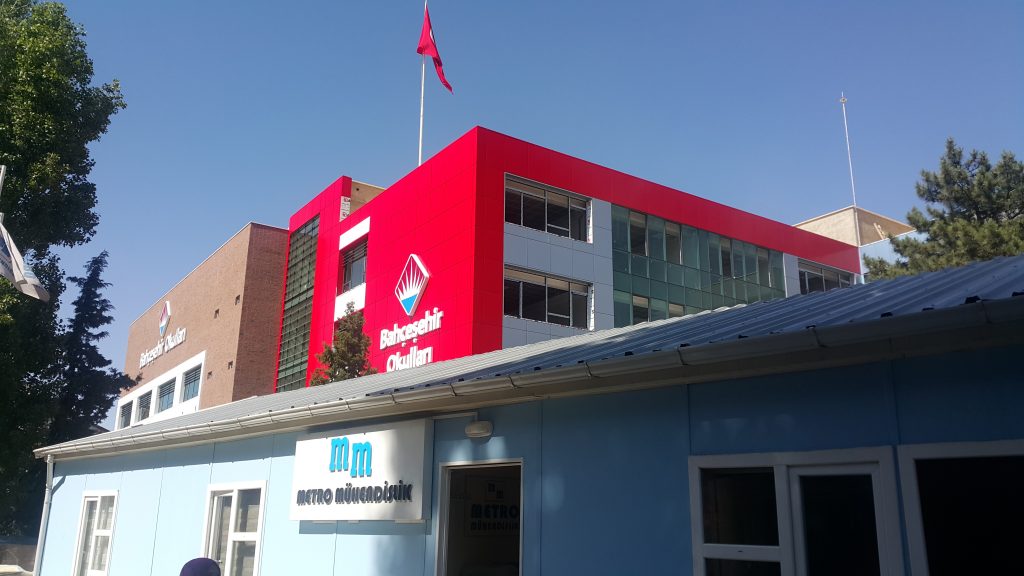 Bahçeşehir Eğitim Kompleksi