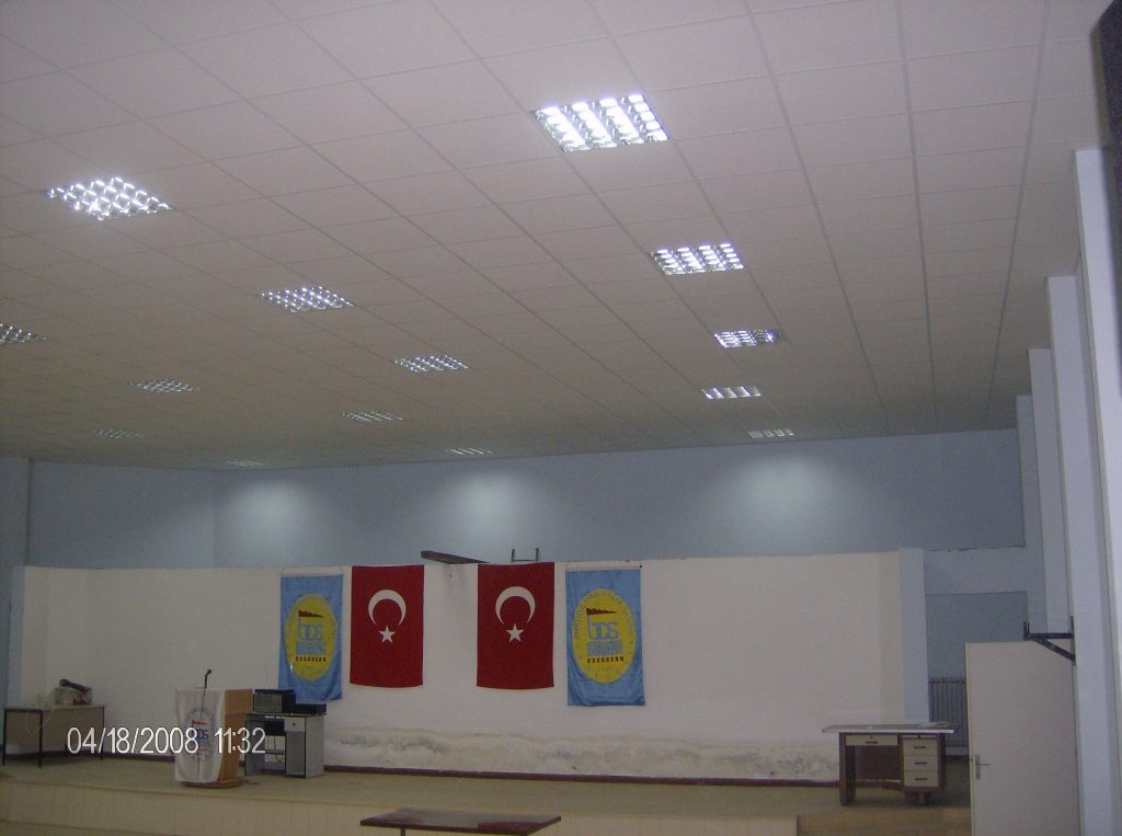 BURDUR ORGANİZE SANAYİ MD.LÜĞÜ