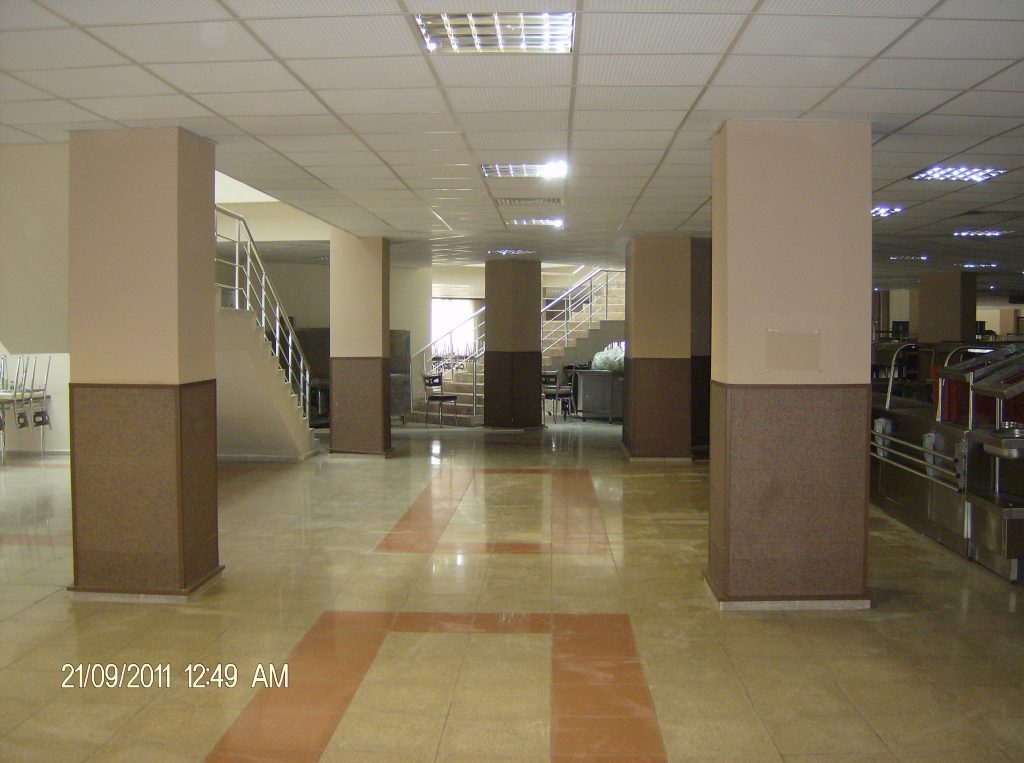 S.DEMİREL ÜNİVERSİTESİ SKS D.BŞK.LIĞI