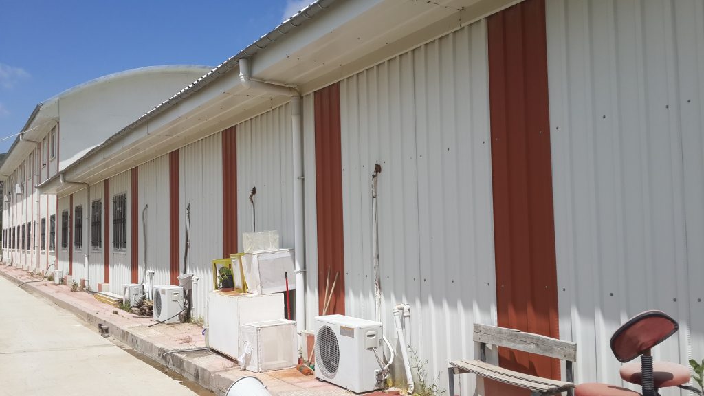 S.DEMİREL ÜNİVERSİTESİ BİYOLOJİK SAVAŞ ETMENLERİ ARAŞTIRMA MERKEZİ