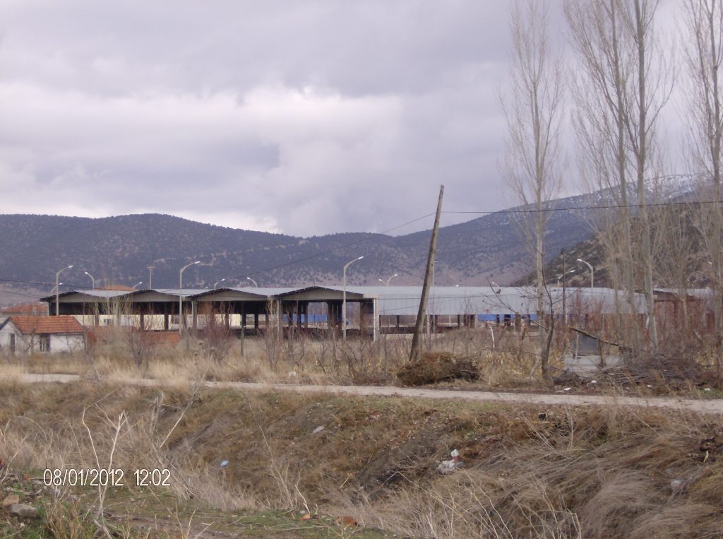 ISPARTA BELEDİYESİ ATIKSU ARITMA TESİSİ