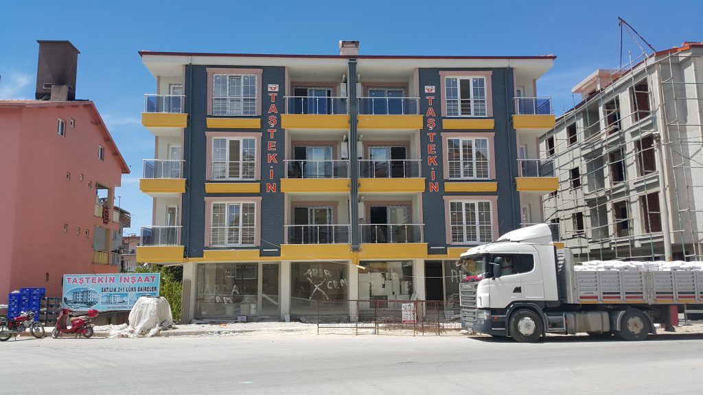 MUSTAFA TAŞTEKİN İNŞAAT